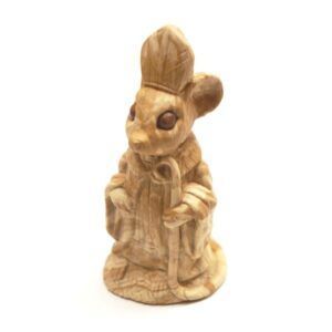 Light Brown Mouse Bishop