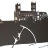 Lincoln Skyline Card - Image 2