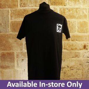 Chapter House Phase Two T-Shirt Black