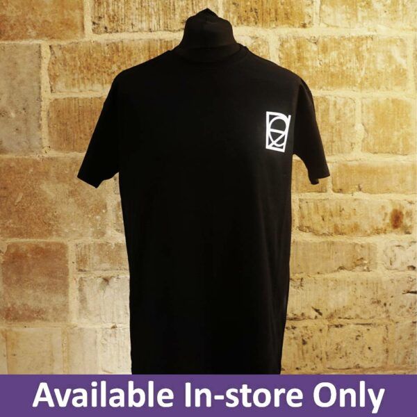 Chapter House Phase Two T-Shirt Black