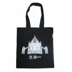 Chapter House Phase Two Recycled Shopping Bag