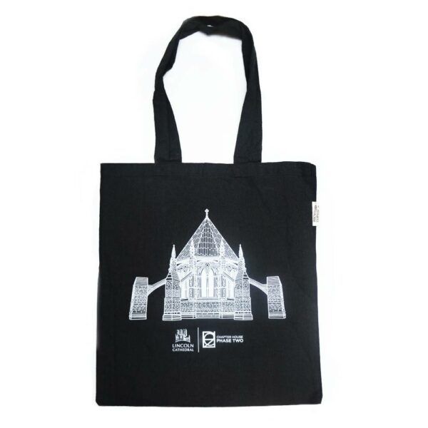 Chapter House Phase Two Recycled Shopping Bag