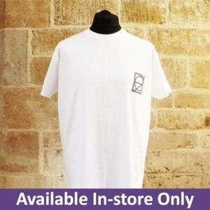 Chapter House Phase Two T-Shirt White