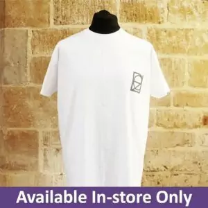 Chapter House Phase Two T-Shirt White