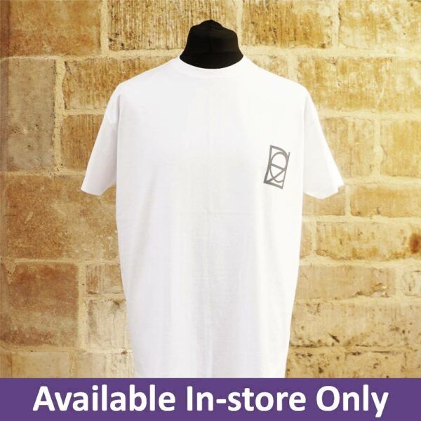 Chapter House Phase Two T-Shirt White