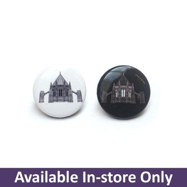 Chapter House Phase Two Badge