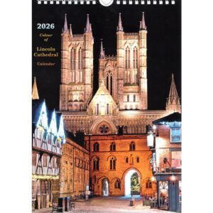2026 Calendar by Keli Usher-Holmes