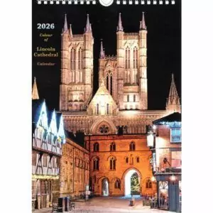 2026 Calendar by Keli Usher-Holmes