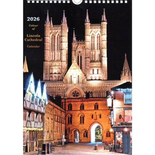 2026 Calendar by Keli Usher-Holmes
